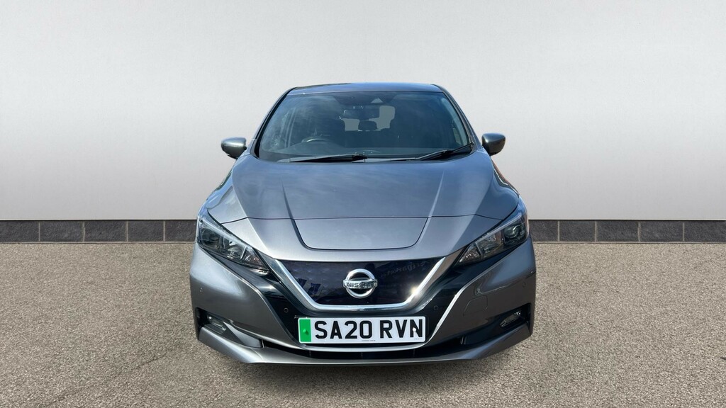 Nissan Leaf 110Kw N-connecta 40Kwh SA20RVN Grey #2