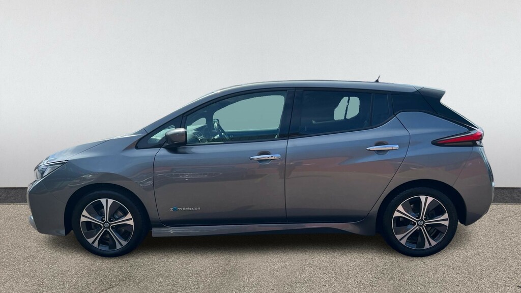 Nissan Leaf 110Kw N-connecta 40Kwh SA20RVN Grey #3