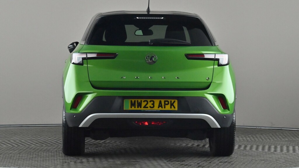 Vauxhall Mokka-e 100Kw Ultimate 50Kwh MW23APK Green #5