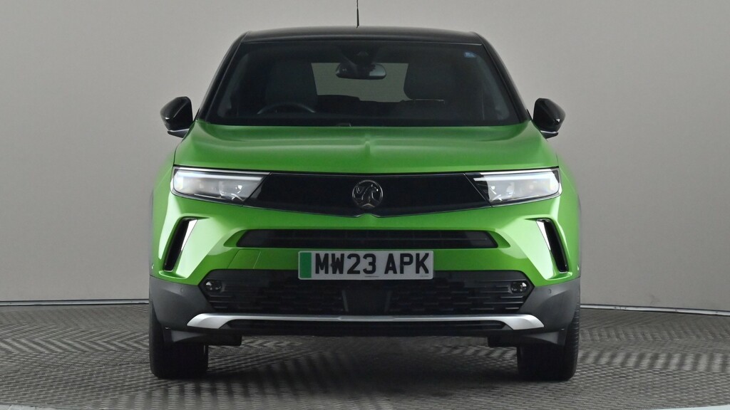 Vauxhall Mokka-e 100Kw Ultimate 50Kwh MW23APK Green #2