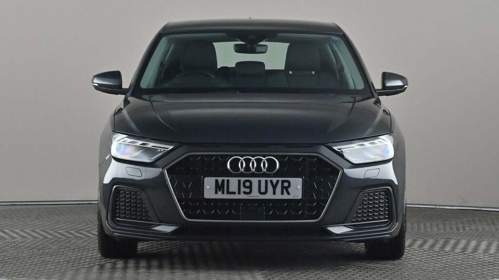 Audi A1 35 Tfsi Sport Grey #2