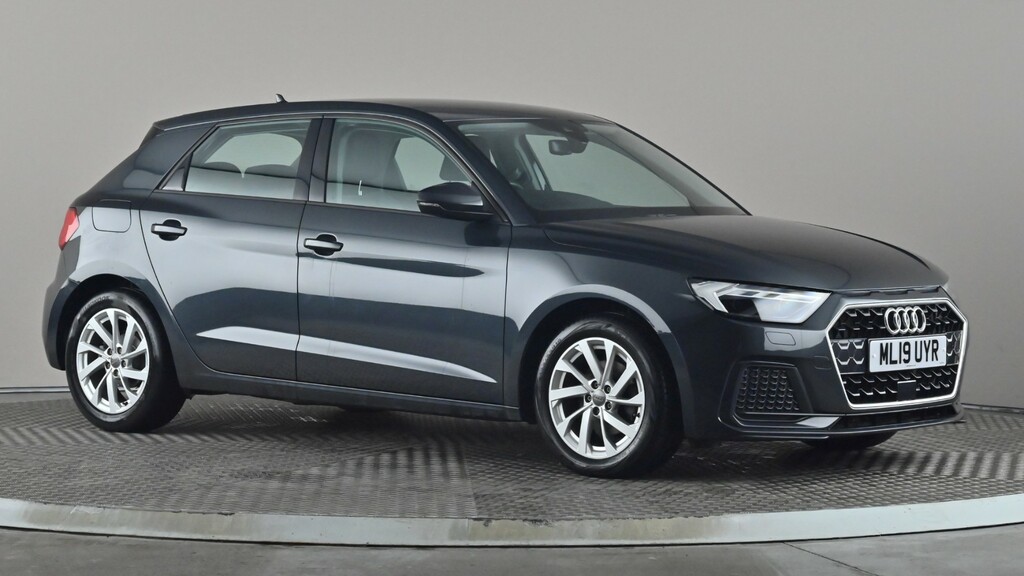 Audi A1 35 Tfsi Sport Grey