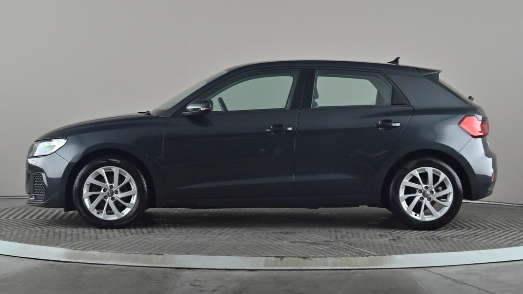 Audi A1 35 Tfsi Sport Grey #3