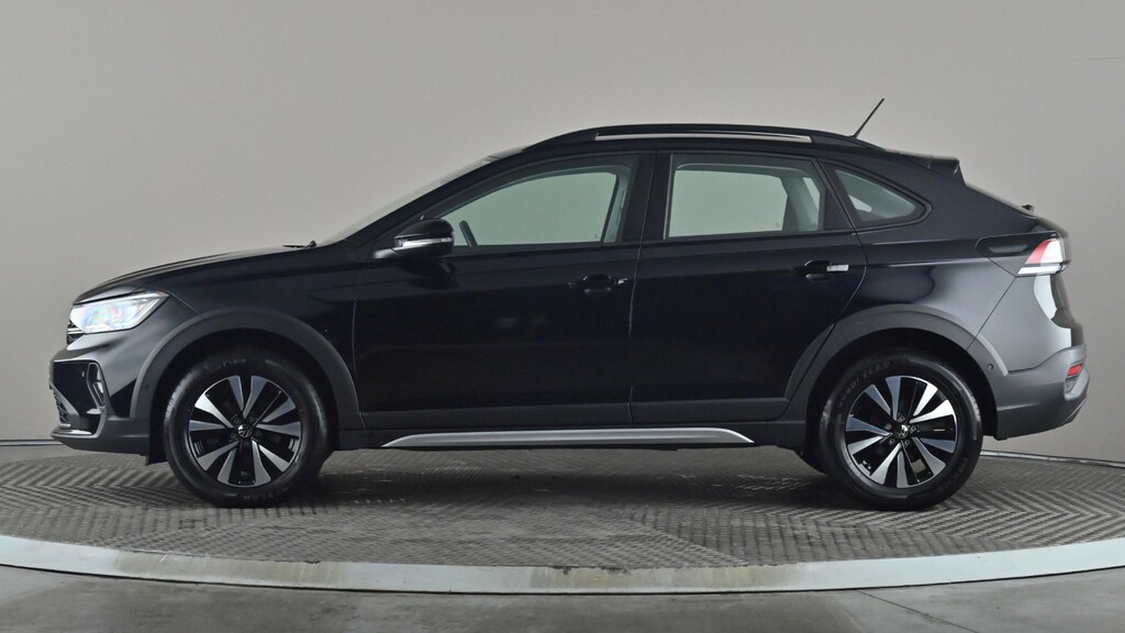 Volkswagen Taigo 1.0 Tsi Life PN23YNF Black #3