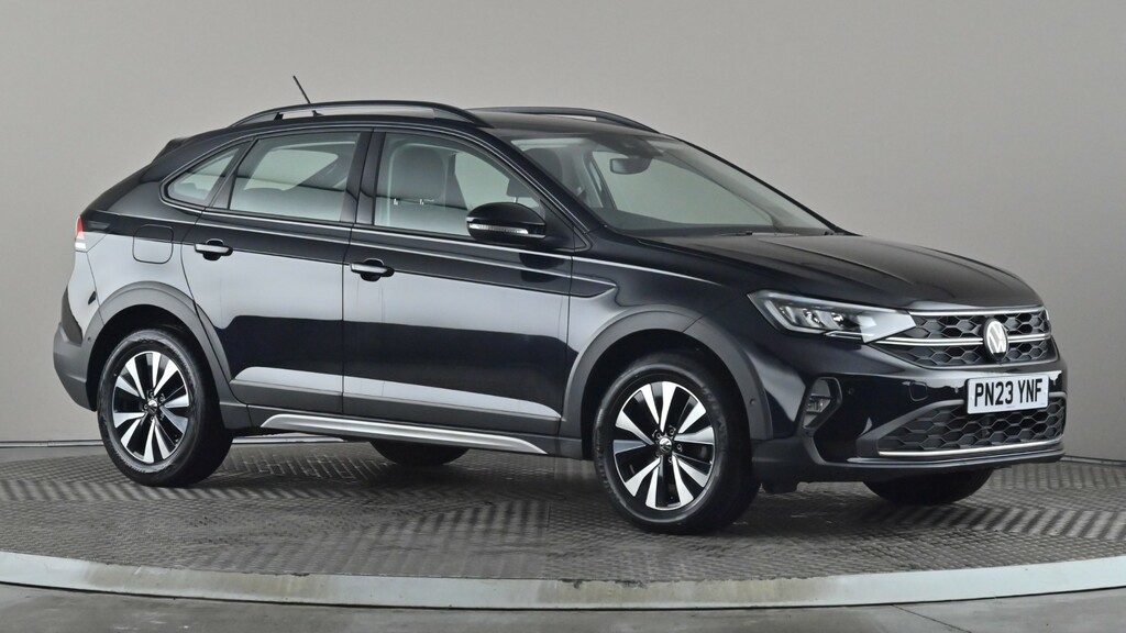 Volkswagen Taigo 1.0 Tsi Life Black