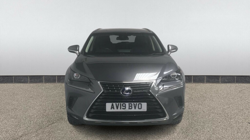 Lexus NX 300H 2.5 Cvt Premium Pack AV19BVO Grey #2
