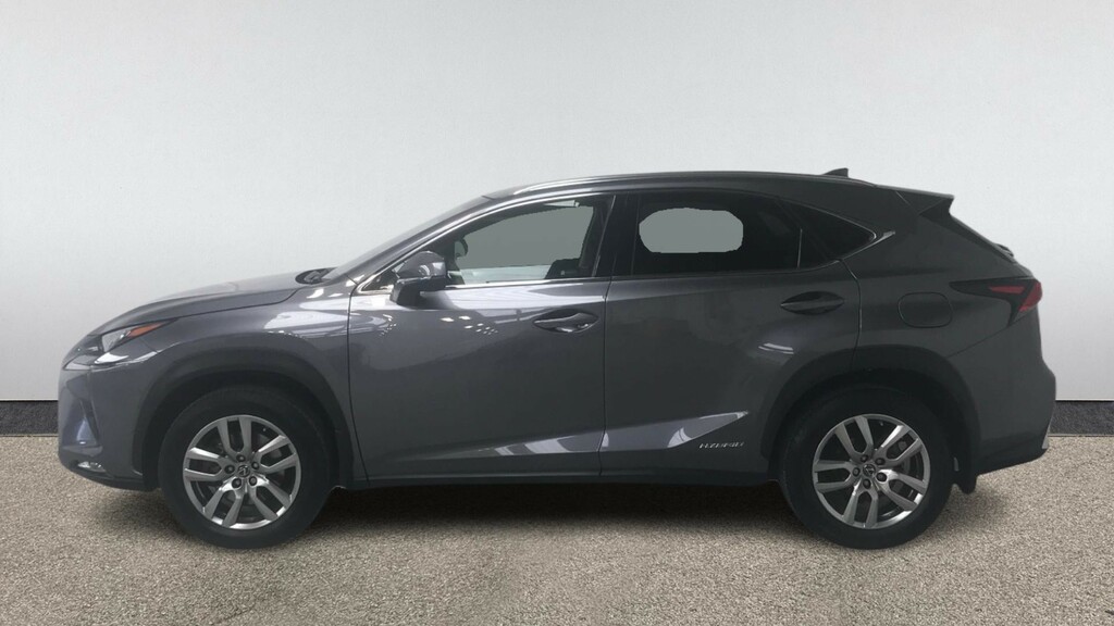 Lexus NX 300H 2.5 Cvt Premium Pack AV19BVO Grey #3