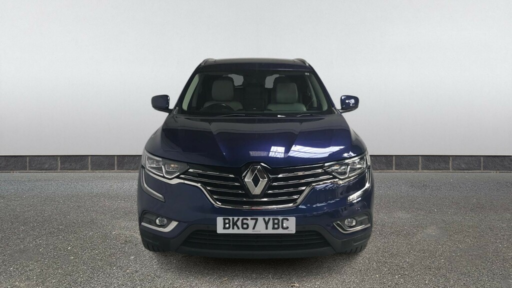 Renault Koleos 2.0 Dci Signature Nav X-tronic Blue #2