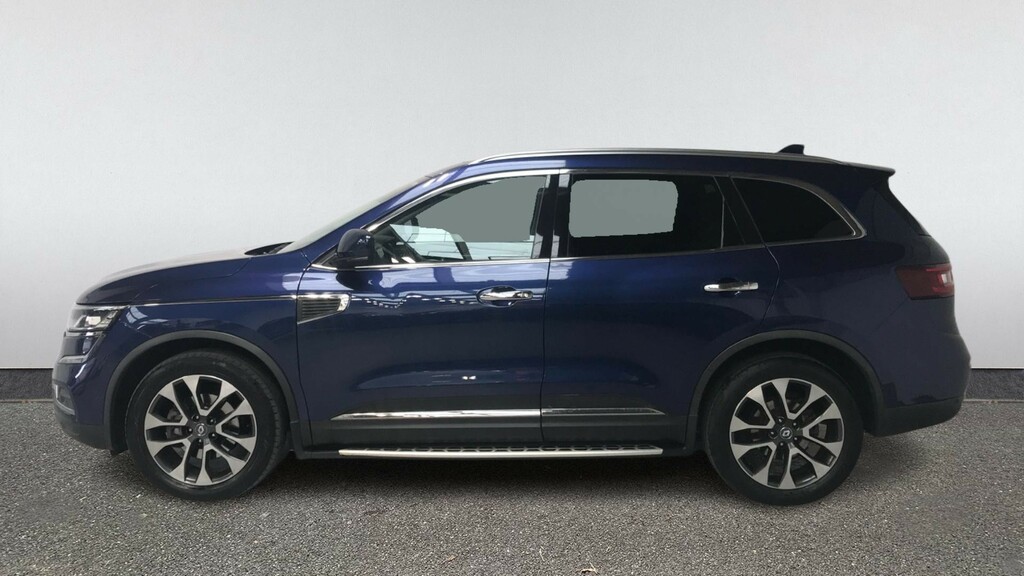 Renault Koleos 2.0 Dci Signature Nav X-tronic Blue #3