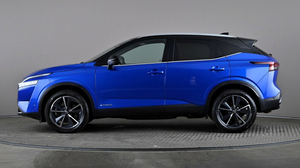 Nissan Qashqai 1.5 E-power Tekna NV72EZH Blue #3