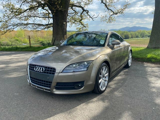 Audi TT 2007 2.0 Tfsi Coupe S Tronic Euro 4 20 Beige