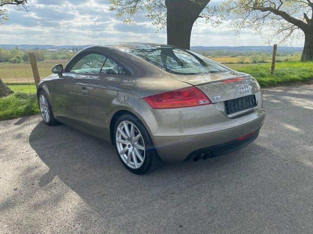 Audi TT 2007 2.0 Tfsi Coupe S Tronic Euro 4 20 Beige #5