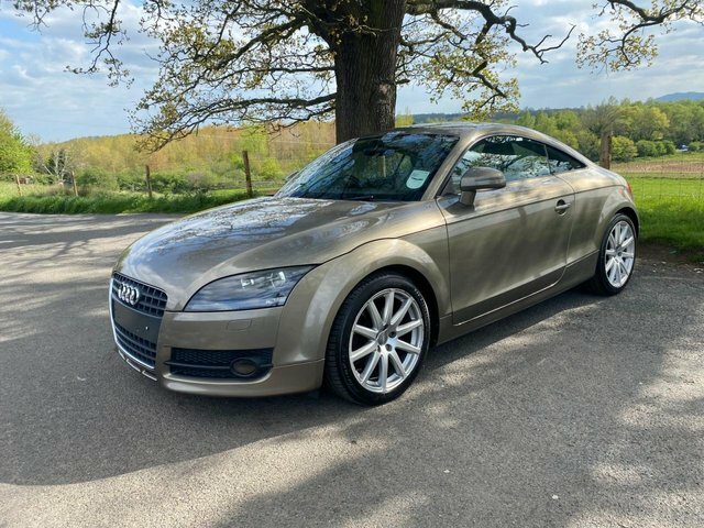 Audi TT 2007 2.0 Tfsi Coupe S Tronic Euro 4 20 Beige #2