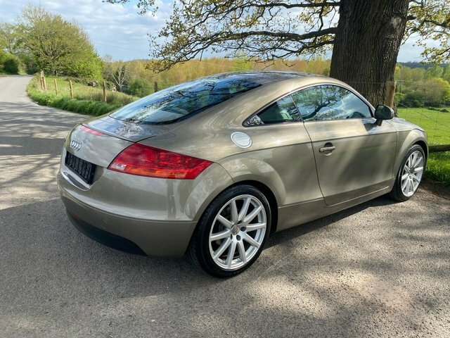 Audi TT 2007 2.0 Tfsi Coupe S Tronic Euro 4 20 Beige #4