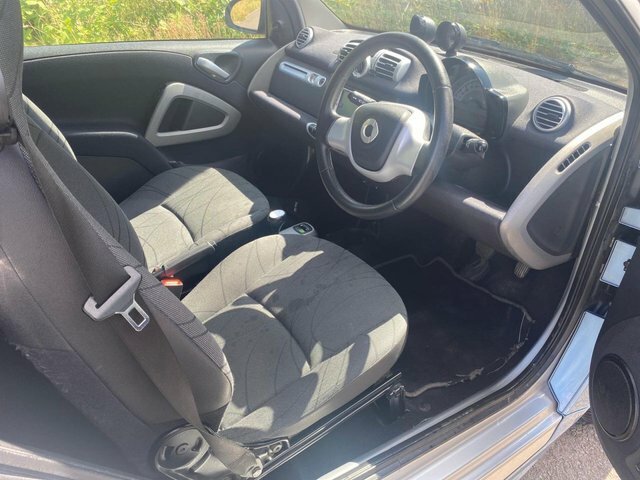 Smart Fortwo Coupe 2013 1.0 Mhd Passion Coupe Softtouch Eu Silver #6