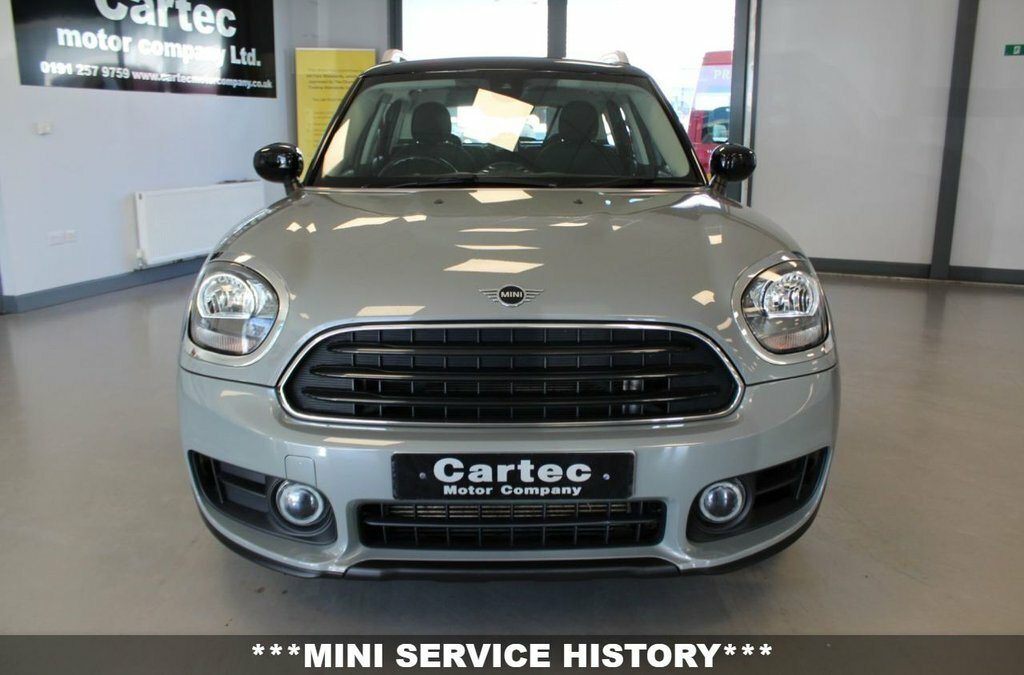Mini Countryman 1.5L Cooper Classic NK20TWY Grey #2