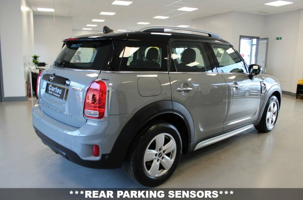 Mini Countryman 1.5L Cooper Classic NK20TWY Grey #6