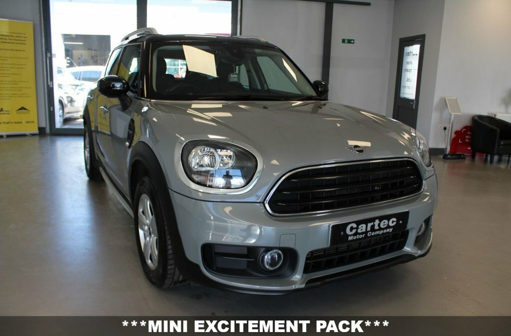 Mini Countryman 1.5L Cooper Classic NK20TWY Grey #3