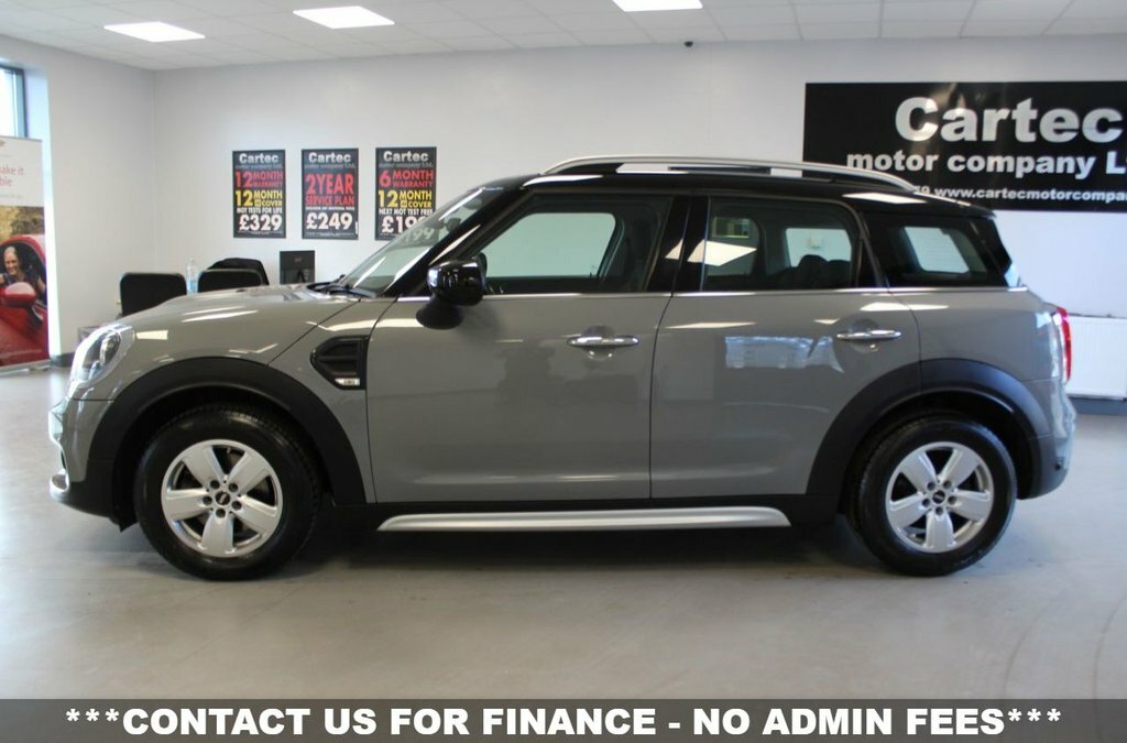 Mini Countryman 1.5L Cooper Classic NK20TWY Grey #5