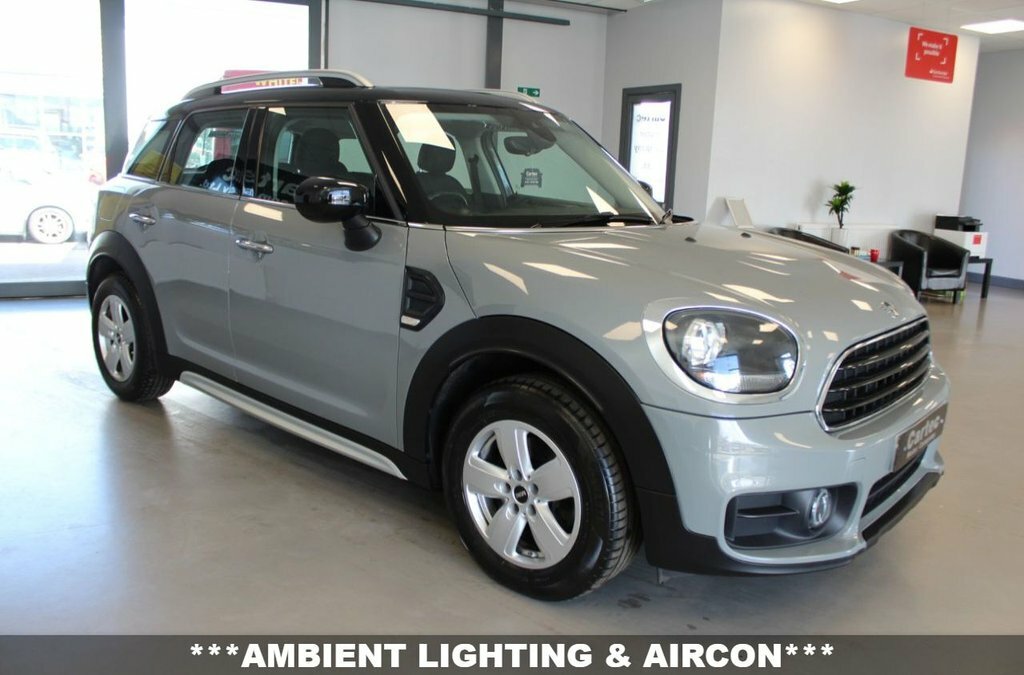 Mini Countryman 1.5L Cooper Classic NK20TWY Grey #4