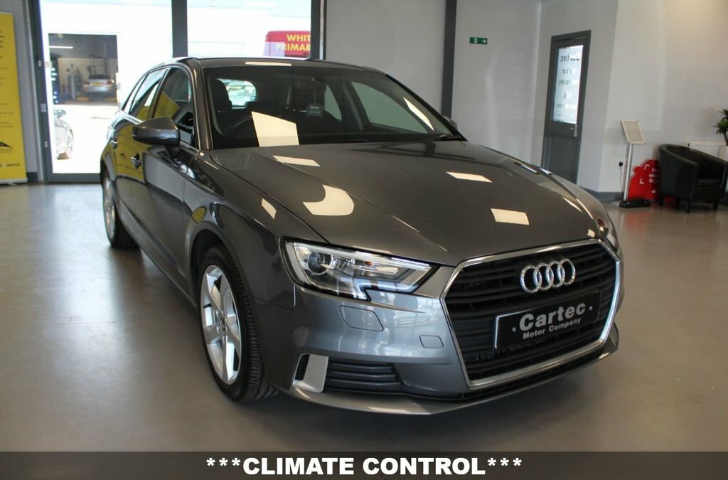 Audi A3 1.5L Sport NC68TWZ Grey #3