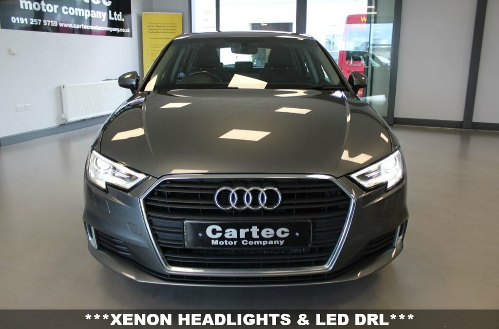 Audi A3 1.5L Sport NC68TWZ Grey #2
