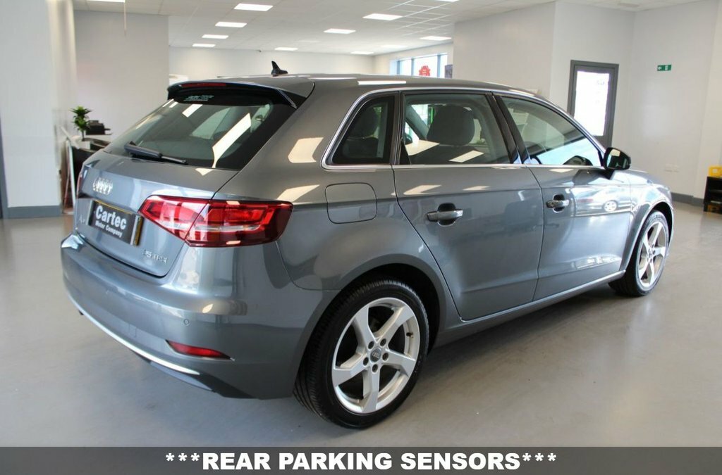 Audi A3 1.5L Sport NC68TWZ Grey #6