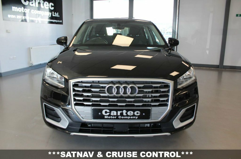 Audi Q2 1L Sport NA68AVZ Black #2