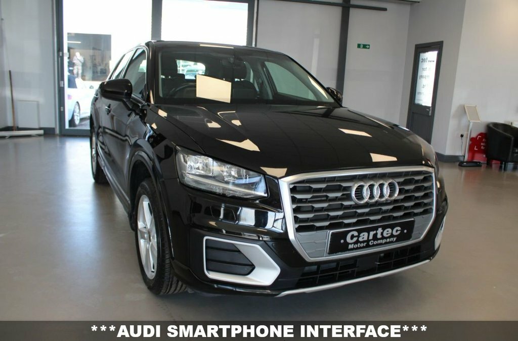 Audi Q2 1L Sport NA68AVZ Black #3