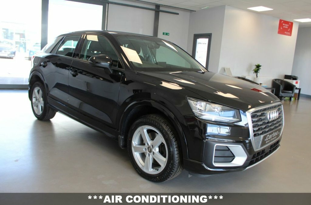Audi Q2 1L Sport NA68AVZ Black #4