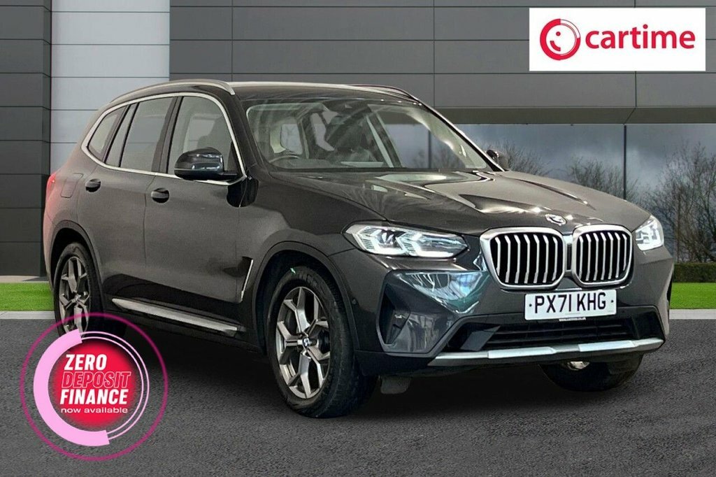 BMW X3 2L Xline Grey