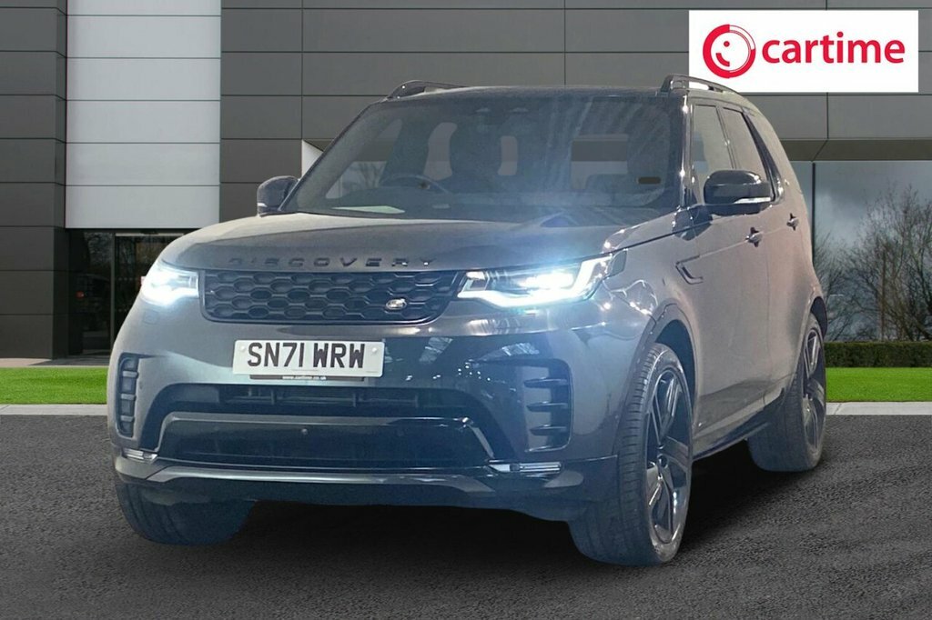 Land Rover Discovery 3L R-dynamic Hse SN71WRW Grey #6