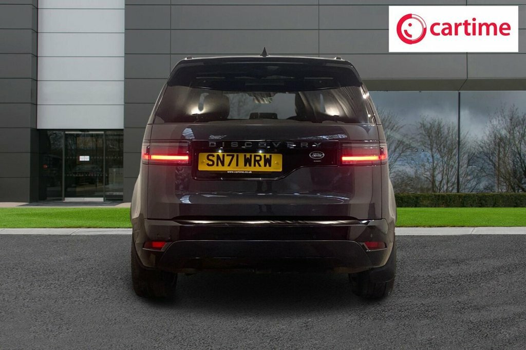 Land Rover Discovery 3L R-dynamic Hse SN71WRW Grey #5