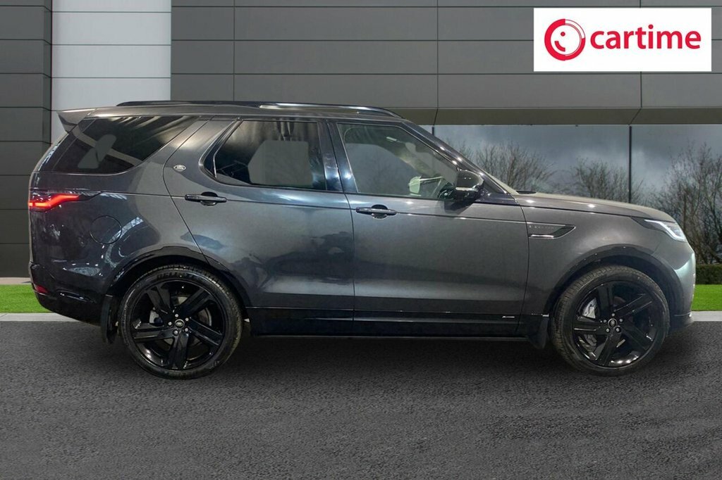 Land Rover Discovery 3L R-dynamic Hse SN71WRW Grey #2
