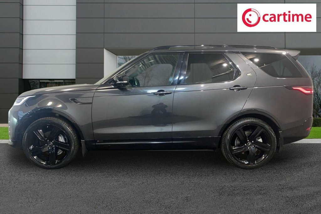 Land Rover Discovery 3L R-dynamic Hse SN71WRW Grey #3