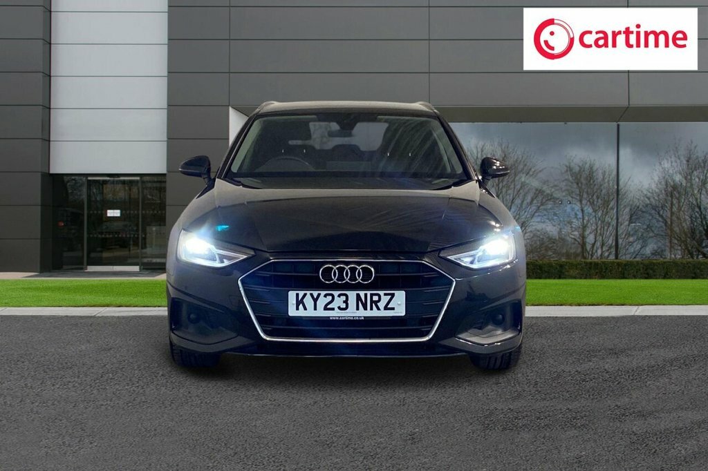 Audi A4 Avant 2L Technik KY23NRZ Black #4