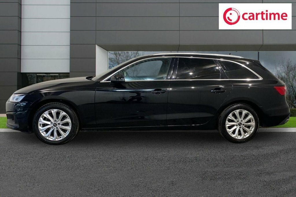 Audi A4 Avant 2L Technik KY23NRZ Black #3