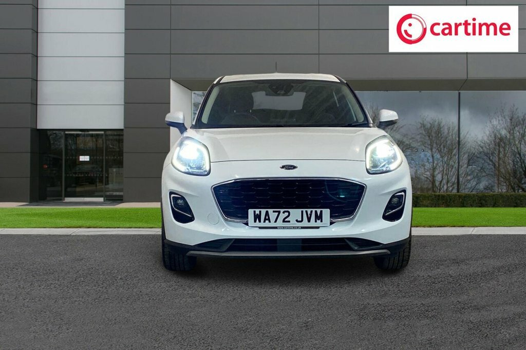 Ford Puma 1L Titanium WA72JVM White #4