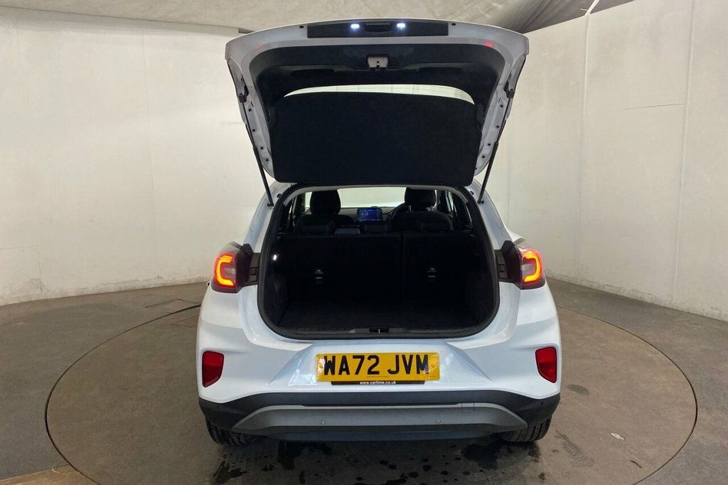 Ford Puma 1L Titanium WA72JVM White #6