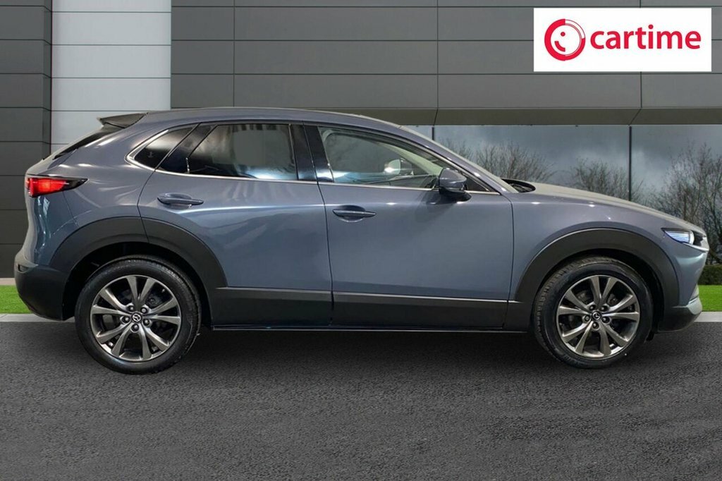 Mazda CX-30 2L Gt Sport Tech EA72PWK Grey #2