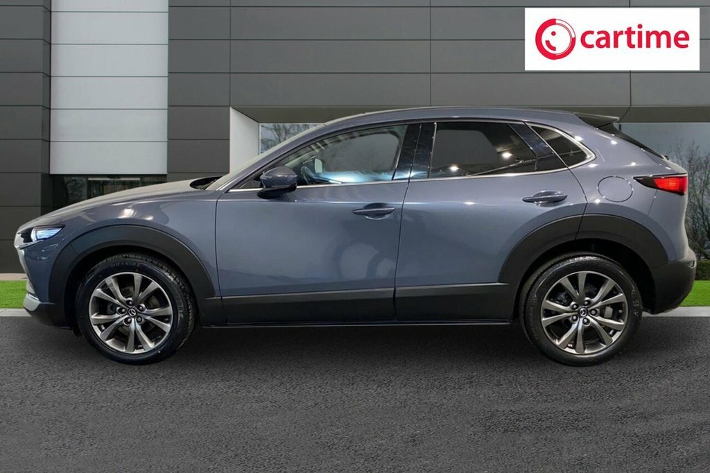 Mazda CX-30 2L Gt Sport Tech EA72PWK Grey #3