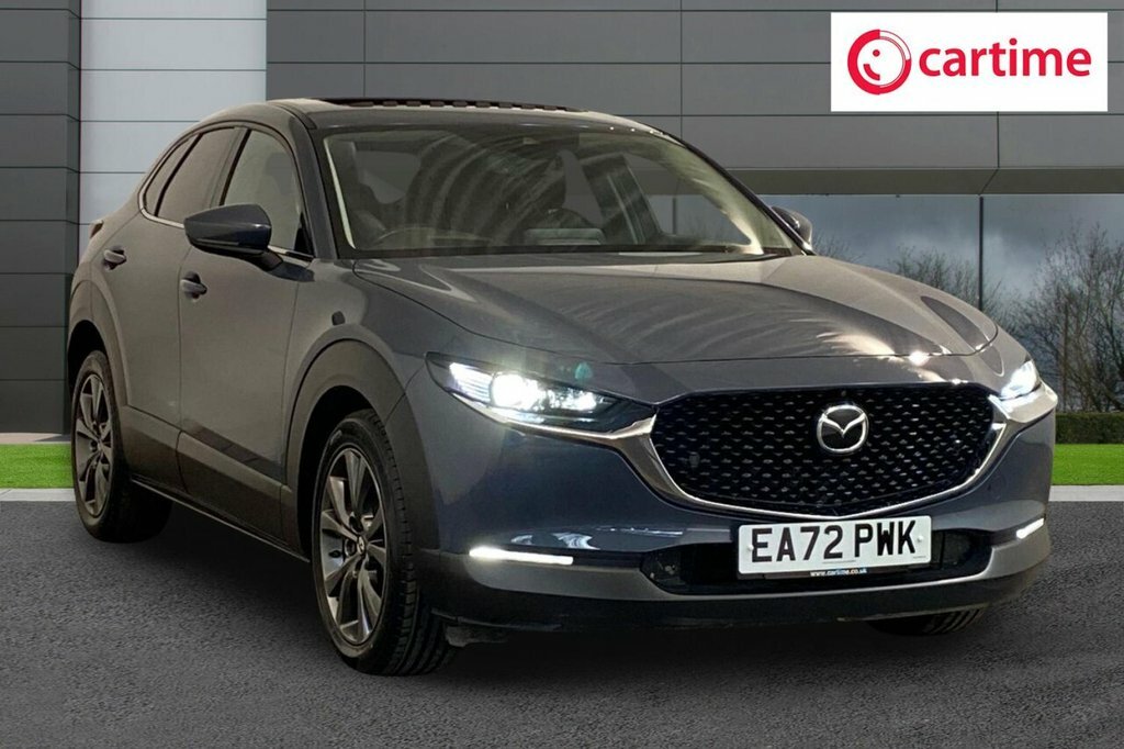 Mazda CX-30 2L Gt Sport Tech Grey
