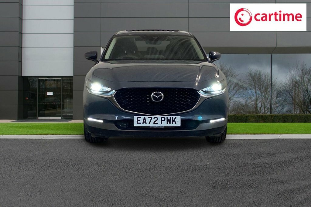 Mazda CX-30 2L Gt Sport Tech EA72PWK Grey #4