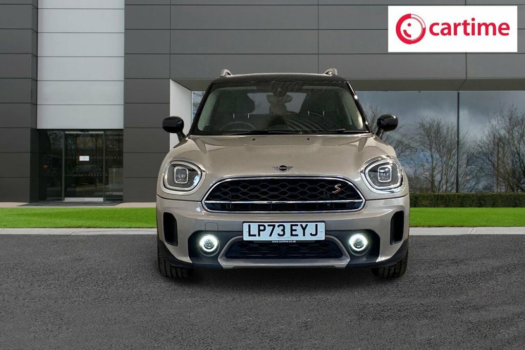 Mini Countryman 2L Cooper S Classic LP73EYJ Grey #4