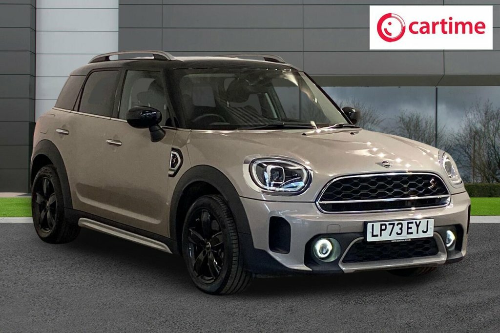 Mini Countryman 2L Cooper S Classic Grey