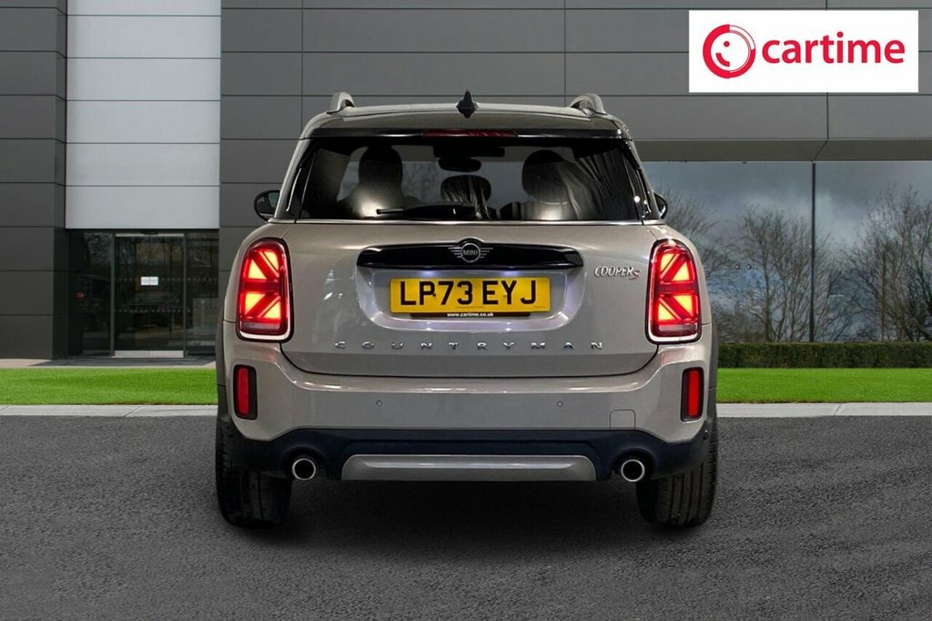 Mini Countryman 2L Cooper S Classic LP73EYJ Grey #5