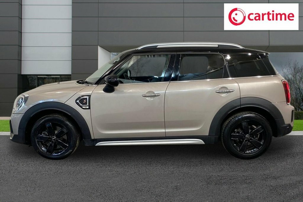 Mini Countryman 2L Cooper S Classic LP73EYJ Grey #3