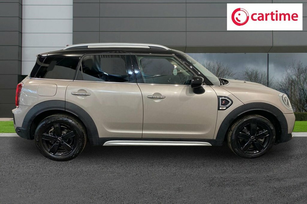 Mini Countryman 2L Cooper S Classic LP73EYJ Grey #2