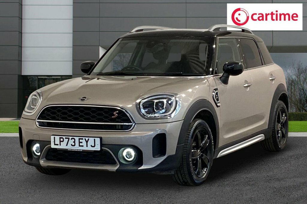 Mini Countryman 2L Cooper S Classic LP73EYJ Grey #6