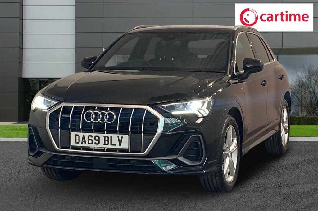 Audi Q3 2L S Line DA69BLV Black #6